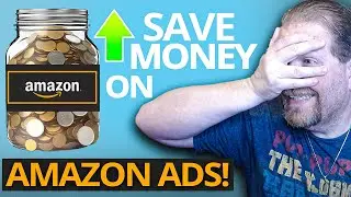 STOP Wasting Money On Amazon Ads!