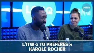 Karole Rocher : 