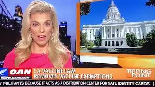 Liz Wheeler Tipping Point Governor Newsom SB276
