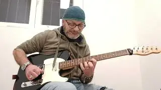 Lezioni di chitarra estratto 2 Blues 
