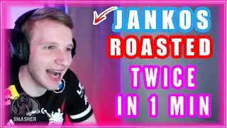 G2 Jankos ROASTED by Subscriber [FUNNY]