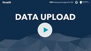 How to upload new data to Force24