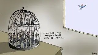 Bringing Change to the world: Have the courage to break free