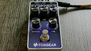 Foxgear Echosex Baby Delay