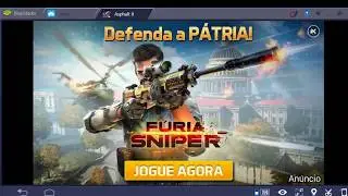ASPHALT 8 AIRBORNE 3.2.2A BLUESTACKS 3