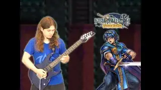 Mochtroid127 - Showdown In Dolhr Keep (Fire Emblem: Shadow Dragon)