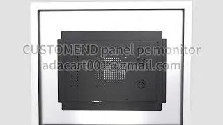 CUSTOMEND open frame touch screen monitor panel pc