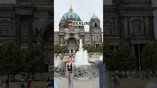 Museum Island always makes your videos look better #berlin #berlinvlog #berlinphotography #viral