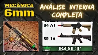 Bolt B4 A1 & SR 16 - Review interno completo -