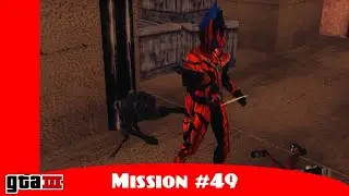 Grand Theft Auto III Mission #49 Ransom