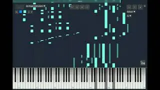 Haru Ka Tooku - Sora yori mo Tōi Basho (A Place Further than the Universe) [Piano Arrangement]