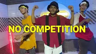 Jass Manak - No Competition | Dance Video | Incredible Dance Center