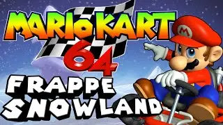 Frappe Snowland - Mario Kart 64 | Mashup
