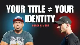 Why Your Title Doesn&rsquo;t Define You | Lessons in Humility & Leadership