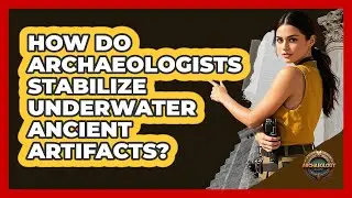 How Do Archaeologists Stabilize Underwater Ancient Artifacts? - Archaeology Quest