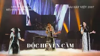 Độc Huyền Cầm | Bảo Lan | Nh&oacute;m 5 D&ograve;ng Kẻ | B&agrave;i H&aacute;t Việt |