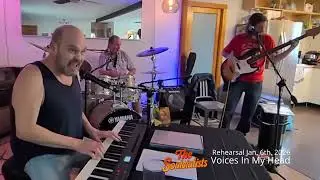 Voices In My Head - The Soulcialists #livemusic #musicvideo #pianomusic #funky #newmusic #funkyjazz