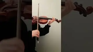 Lady Gaga - Bloody Mary Violin pt.2 Wednesday# shorts#