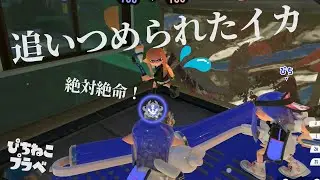 【スプラ３】プラベのおもしろい瞬間！ぴちねこクリップ★おにごっこ #スプラトゥーン3 #スプラ3 #ネタ