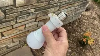 In or Out Socket Gray || Woods 59405 59405WD Photocell || Rowdydawg's Honest Reviews