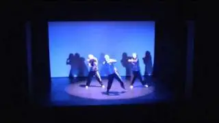 Yoav Collingwood Dance Dec 2010