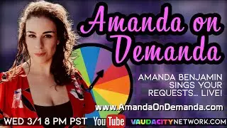 Amanda on Demanda | Episode #102