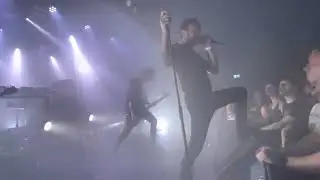The Ocean ft. Christian Bonnesen (LLNN) - She Was the Universe | Live in Rotterdam Baroeg 24.08.2022