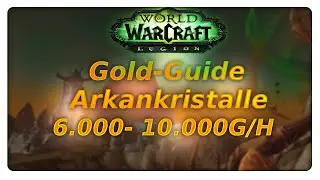 Arkankristall Guide