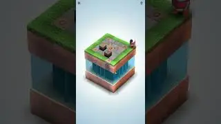 Mekorama Story | Level 44 - Robo Rally | Puzzle Game | Gameplay Walkthrough