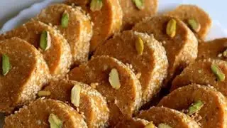Makar Sankranti special till peanut burfi