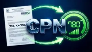 How To Create A NEW CPN 2026
