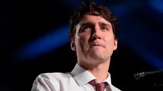 Trudeau on electoral reform