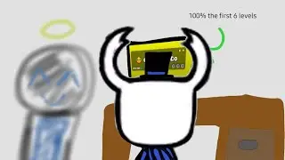 Putting my past self to rest by completing the first 6 levels of geometry dash