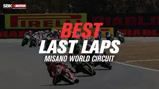 LAST LAP SHOWDOWNS from Misano