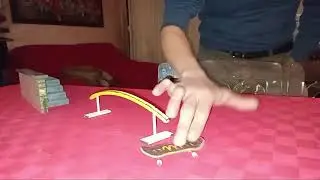 Fingerboard Milano #2026/014#