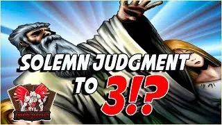 Should Solemn Judgment Go to 3?