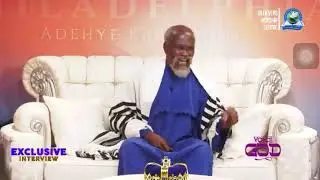 Stephen Adom Kyei-Duah confirms his occultism with Angel Phapro Osoronophris