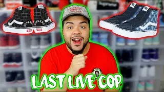 MY LAST LIVE COP! Supreme SS20 Week 19 Live Cop