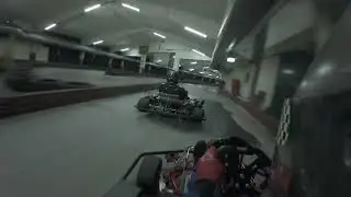 🏎️ Kartfahren pur 🔥 Ohne Bildstabilisierung 🚫🎥 &ndash; Roh. 🔊 Laut. ⚡ Schnell. Ungefilterte Onboard-Action