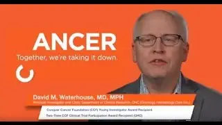 Researcher Spotlight: Conquering Cancer with Dr. Waterhouse