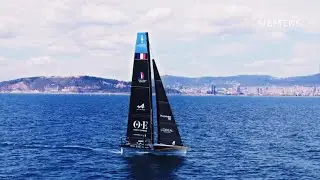 Digital Twin technology gives Orient Express Racing Team & K-Challenge the edge for America&rsquo;s Cup