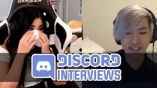 YourPrincess ~ DISCORD INTERVIEWS