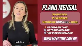 Comida de verdade por menos de R$23,00? Sim, &eacute; real!