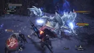 Monster Hunter: World - HR49 in a nutshell [Better nerf Kirin ffs amk]