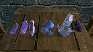Skyrim Mod of the Day - Episode 185: Craftable & Smeltable Soul Gems