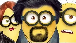 Minions (Photoshop Tutorial)