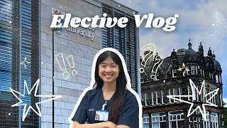 From Malaysia to the UK 🇬🇧 | My Medical Elective Journey Begins at James Cook University Hospital!