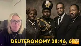 WHITE WOMAN EXPOSES TRUTH ON BLACK IDENTITY IN THE BIBLE' | @TGCMinistries