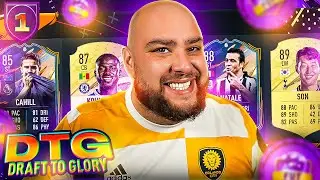 DTG IS BACK! DRAFT TO GLORY 1