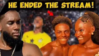 Speed Was NOT Ready For What Happened In Ghana! 🇬🇭